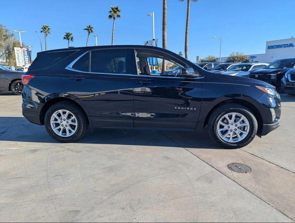 used 2020 Chevrolet Equinox car, priced at $15,483