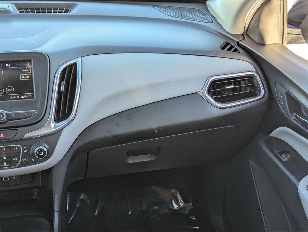 used 2020 Chevrolet Equinox car, priced at $15,483