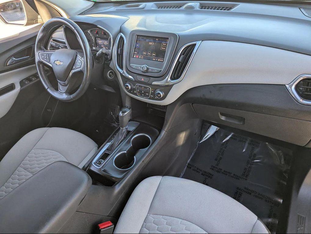 used 2020 Chevrolet Equinox car, priced at $15,483