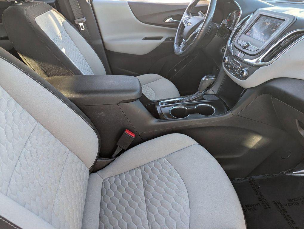 used 2020 Chevrolet Equinox car, priced at $15,483