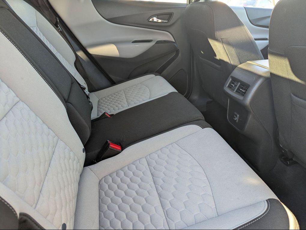 used 2020 Chevrolet Equinox car, priced at $15,483