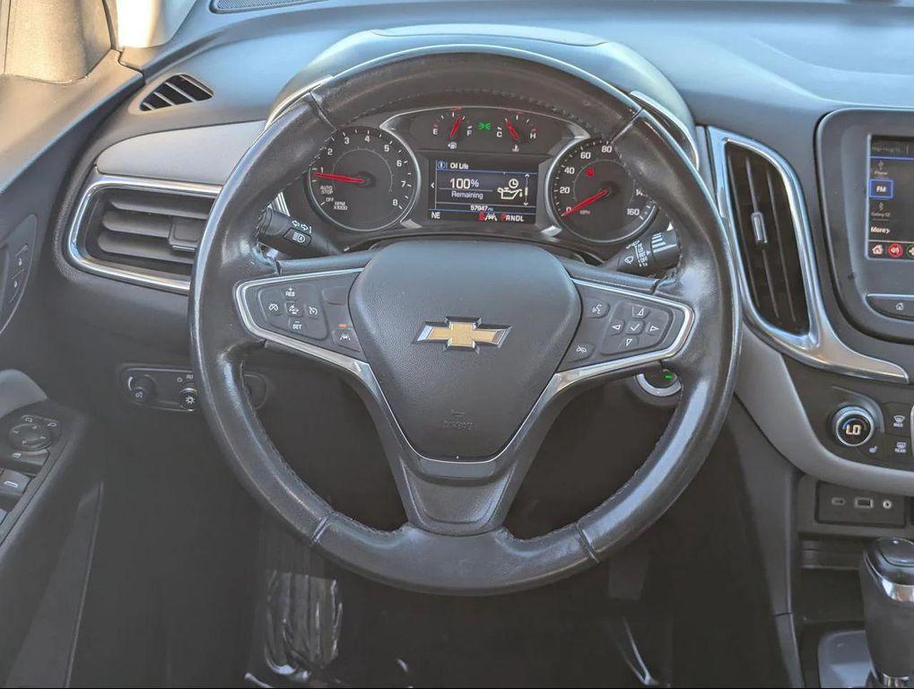 used 2020 Chevrolet Equinox car, priced at $15,483