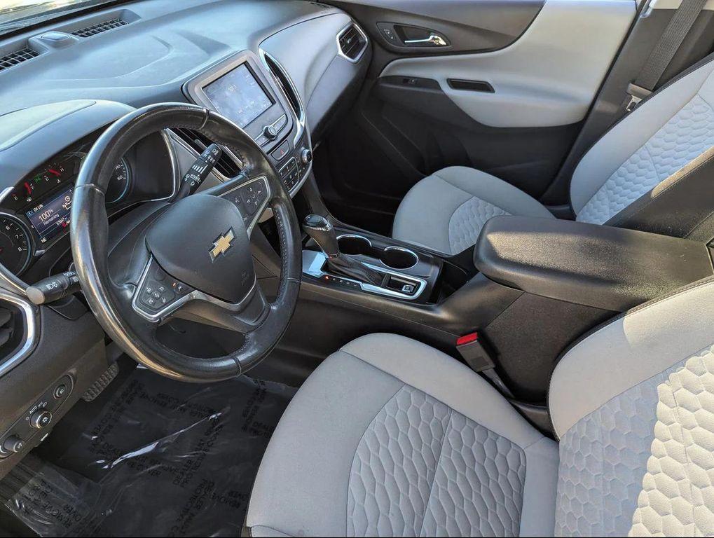 used 2020 Chevrolet Equinox car, priced at $15,483