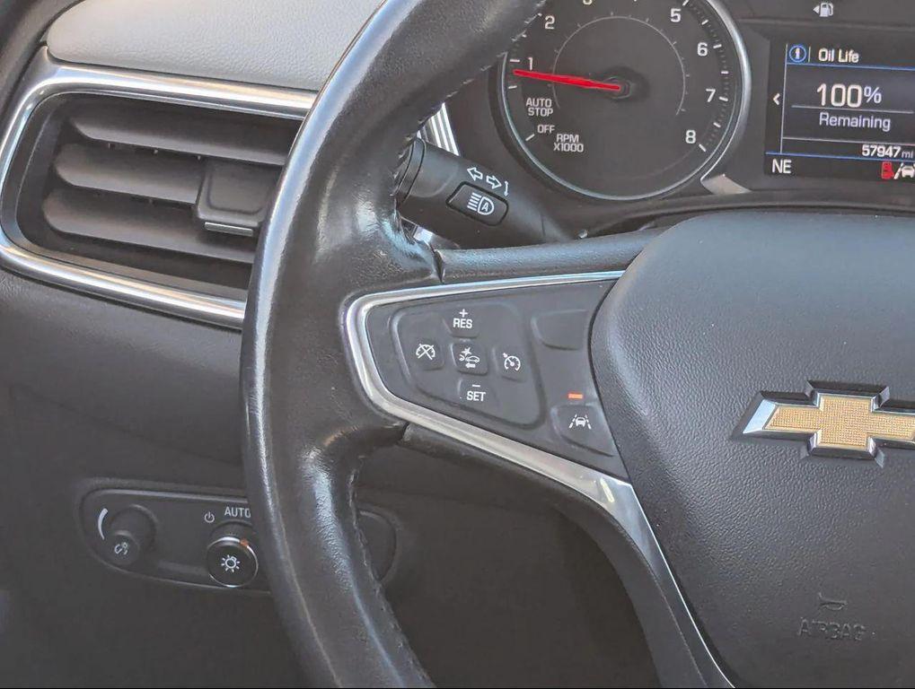 used 2020 Chevrolet Equinox car, priced at $15,483