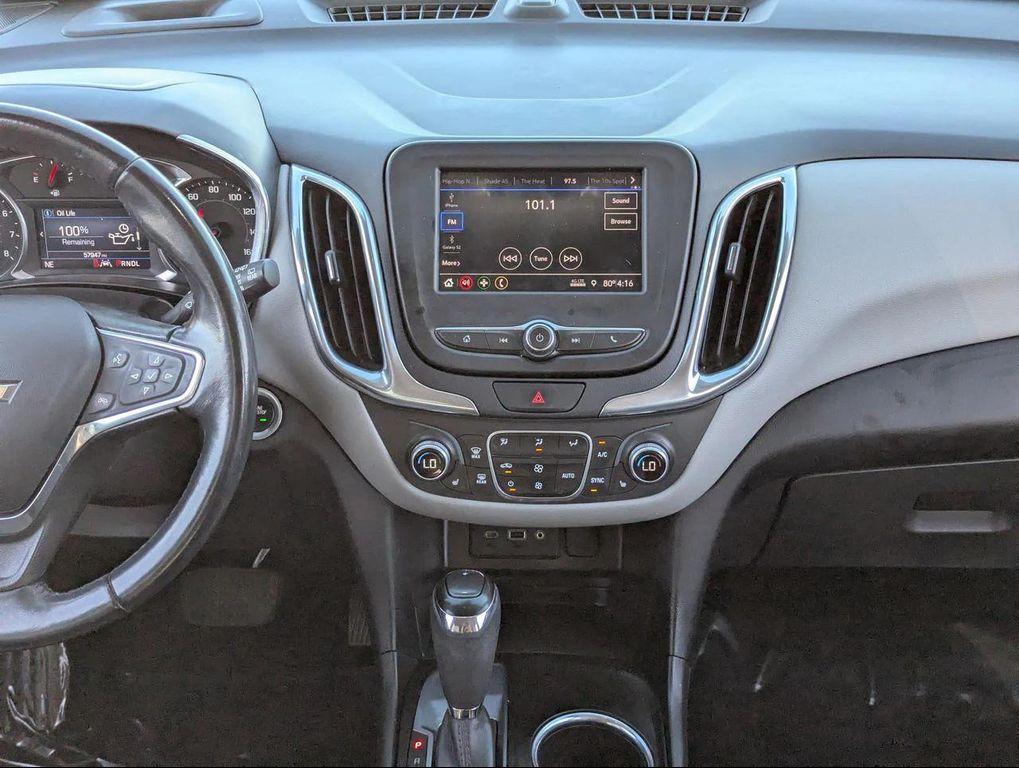 used 2020 Chevrolet Equinox car, priced at $15,483