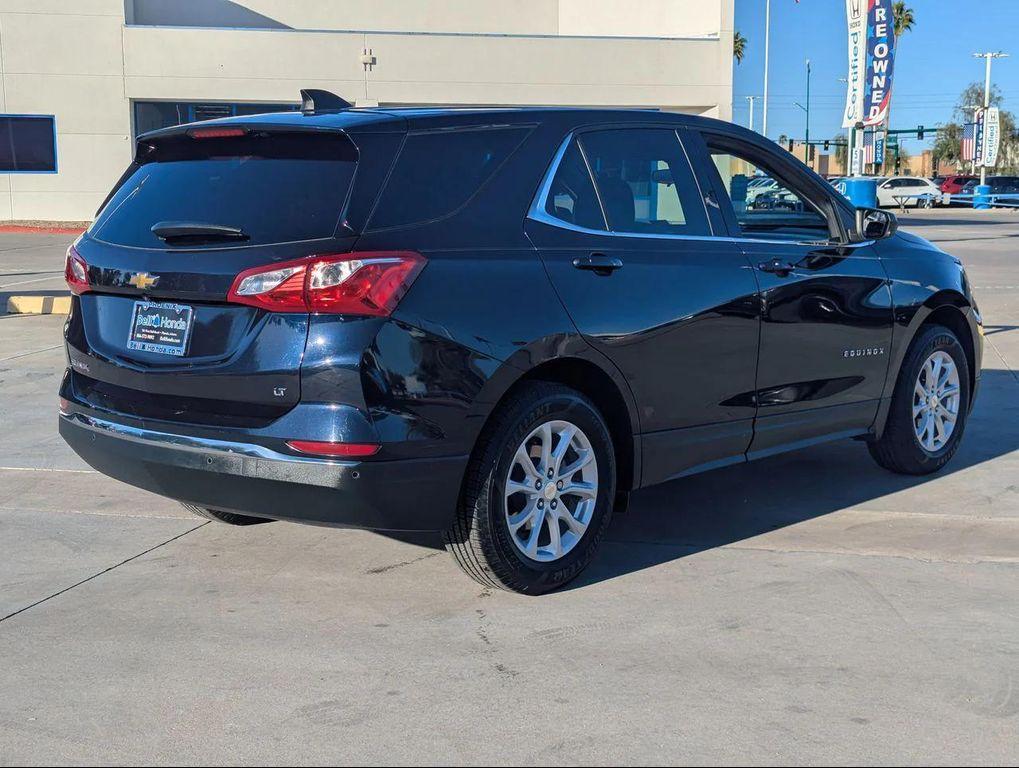 used 2020 Chevrolet Equinox car, priced at $15,483