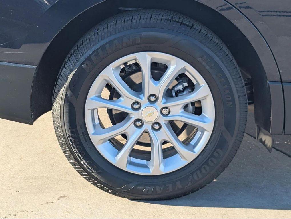 used 2020 Chevrolet Equinox car, priced at $15,483