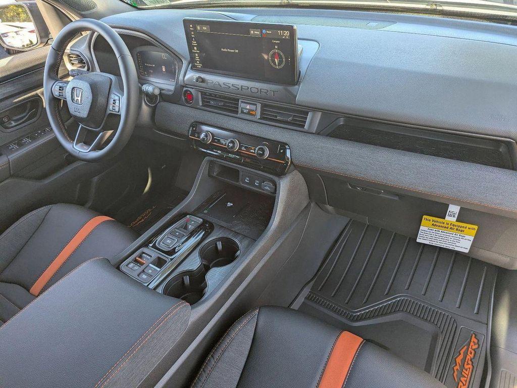 new 2026 Honda Passport car, priced at $48,241