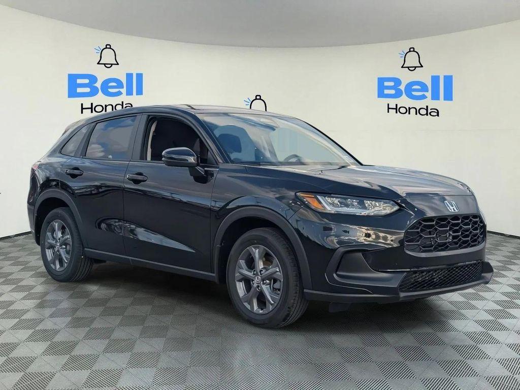 new 2026 Honda HR-V car, priced at $27,091