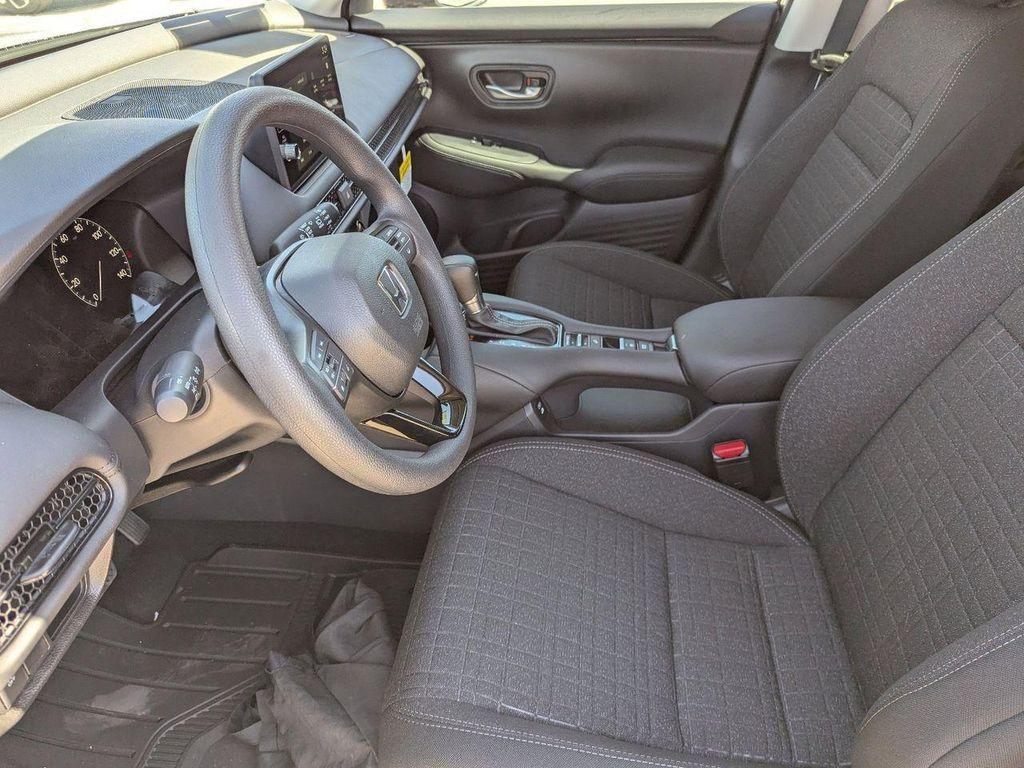 new 2026 Honda HR-V car, priced at $27,091