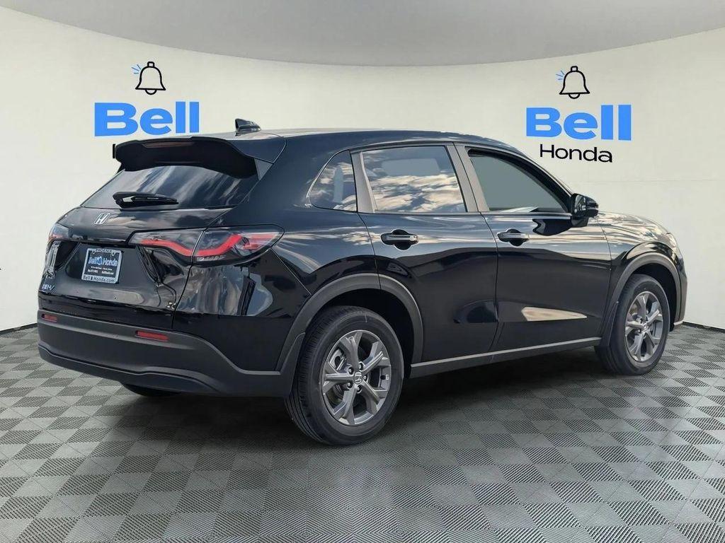 new 2026 Honda HR-V car, priced at $27,091
