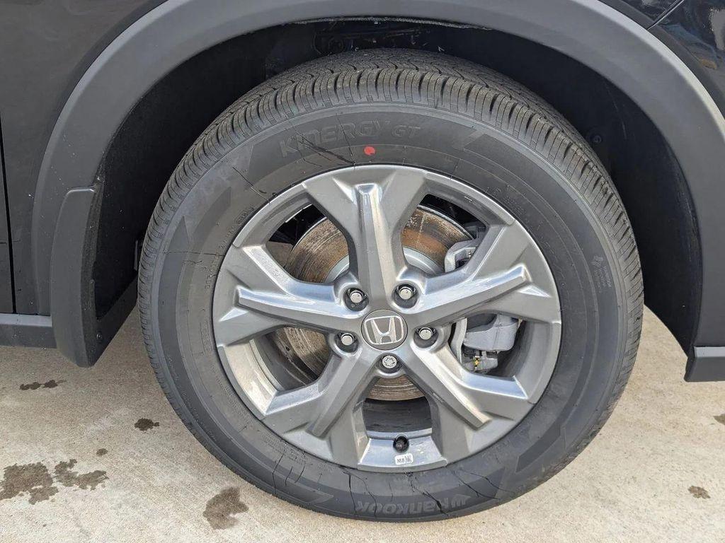 new 2026 Honda HR-V car, priced at $27,091