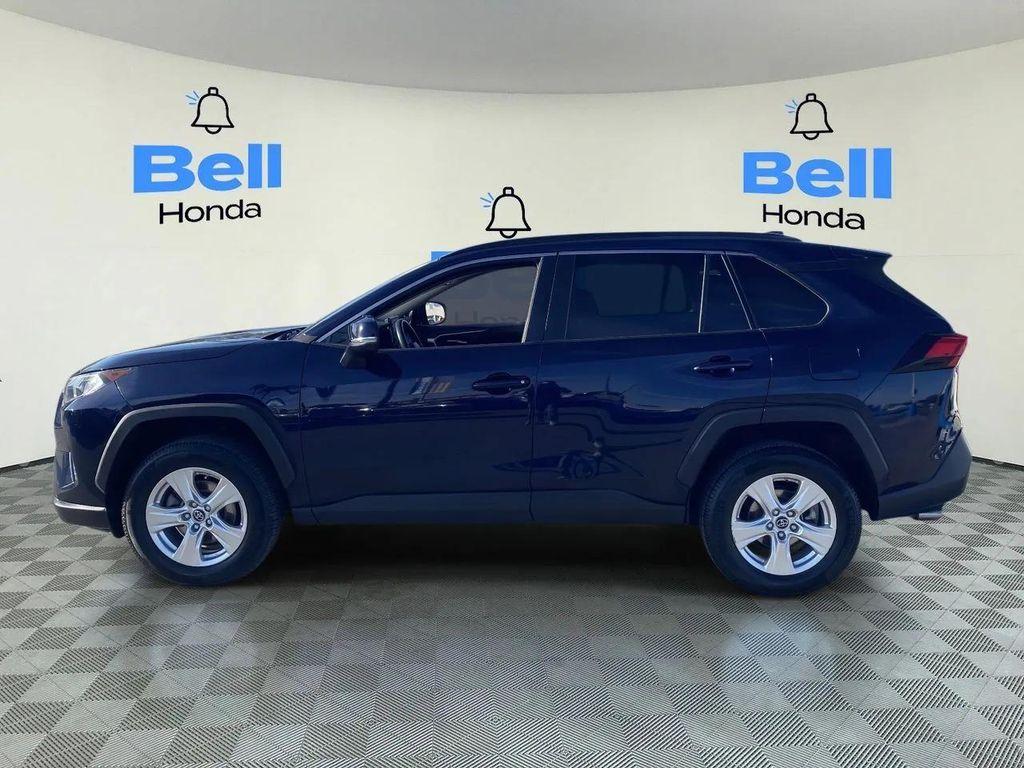 used 2019 Toyota RAV4 car, priced at $17,700