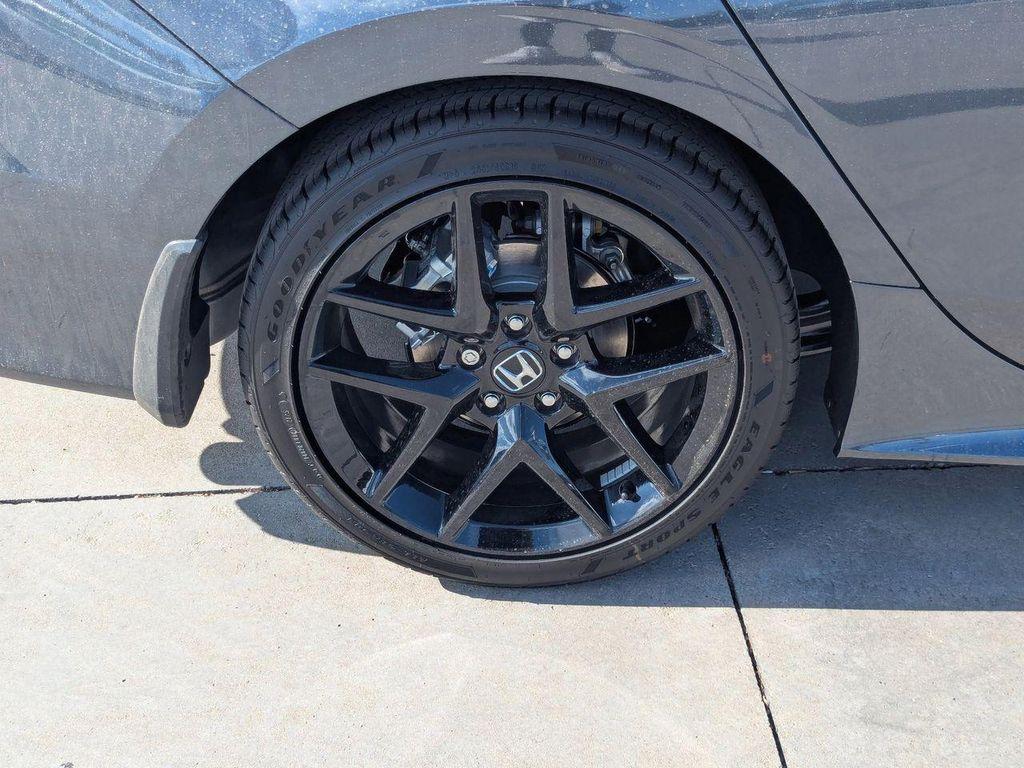 new 2026 Honda Civic car, priced at $26,890