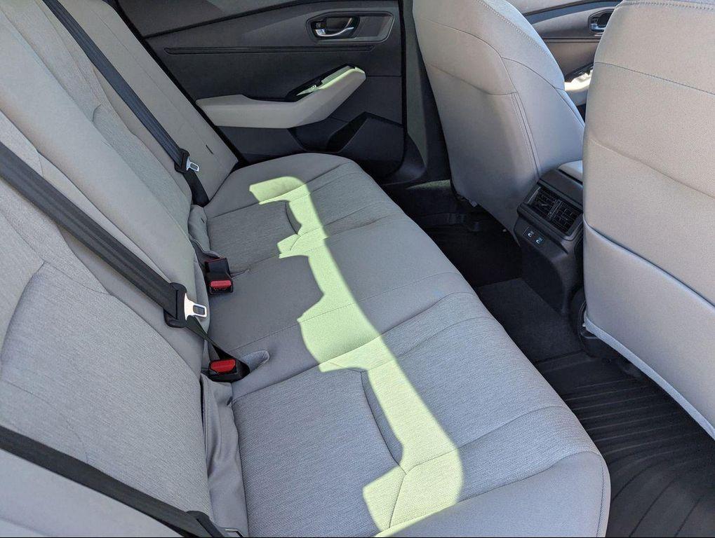 new 2025 Honda Accord car, priced at $28,960