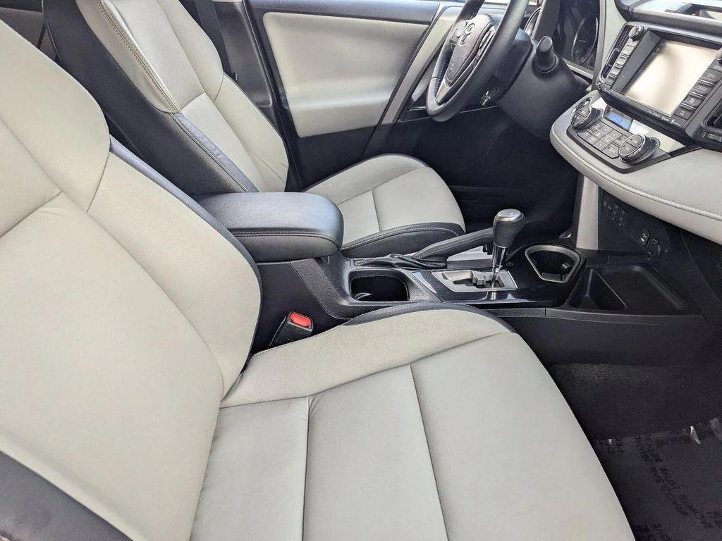 used 2018 Toyota RAV4 car, priced at $21,430