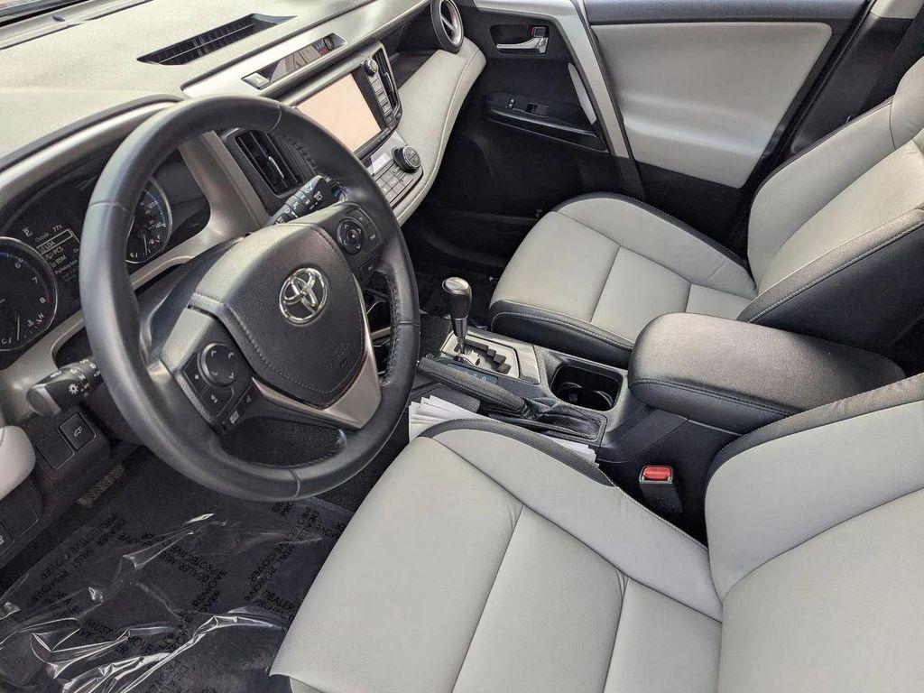 used 2018 Toyota RAV4 car, priced at $21,430