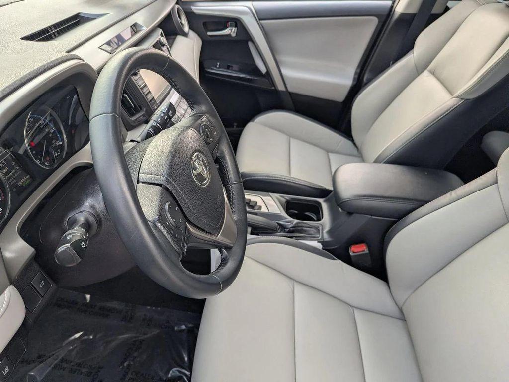 used 2018 Toyota RAV4 car, priced at $21,430