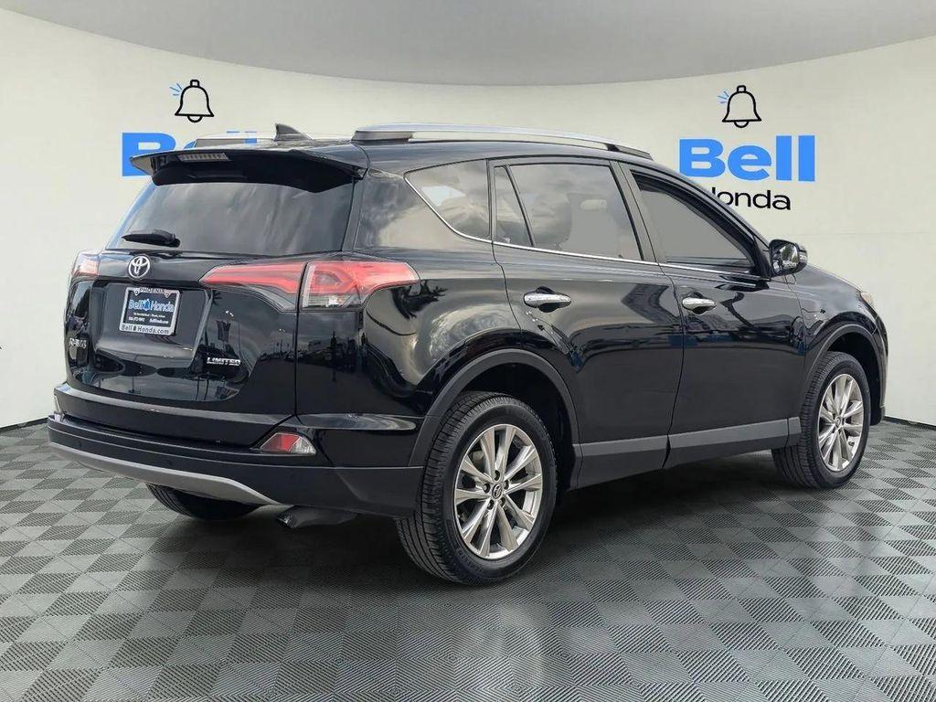 used 2018 Toyota RAV4 car, priced at $21,430