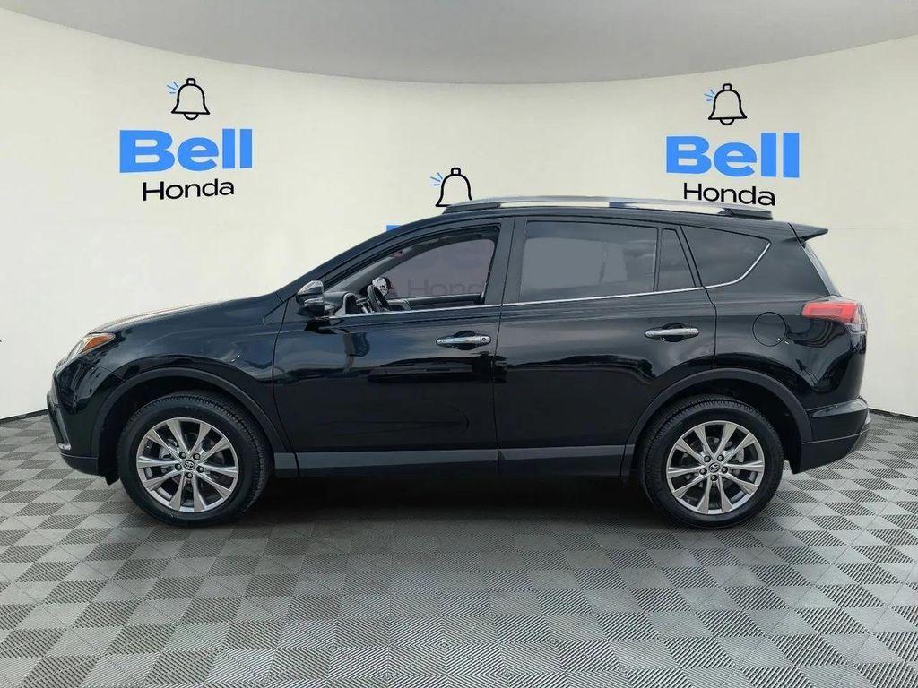 used 2018 Toyota RAV4 car, priced at $21,430