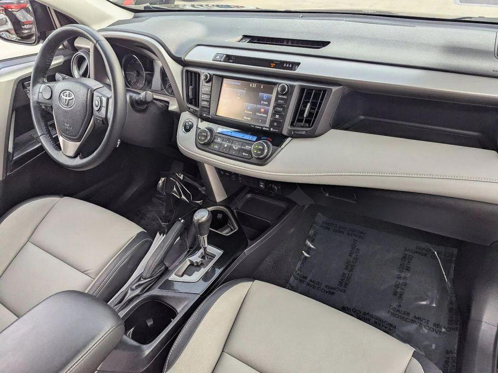 used 2018 Toyota RAV4 car, priced at $21,430