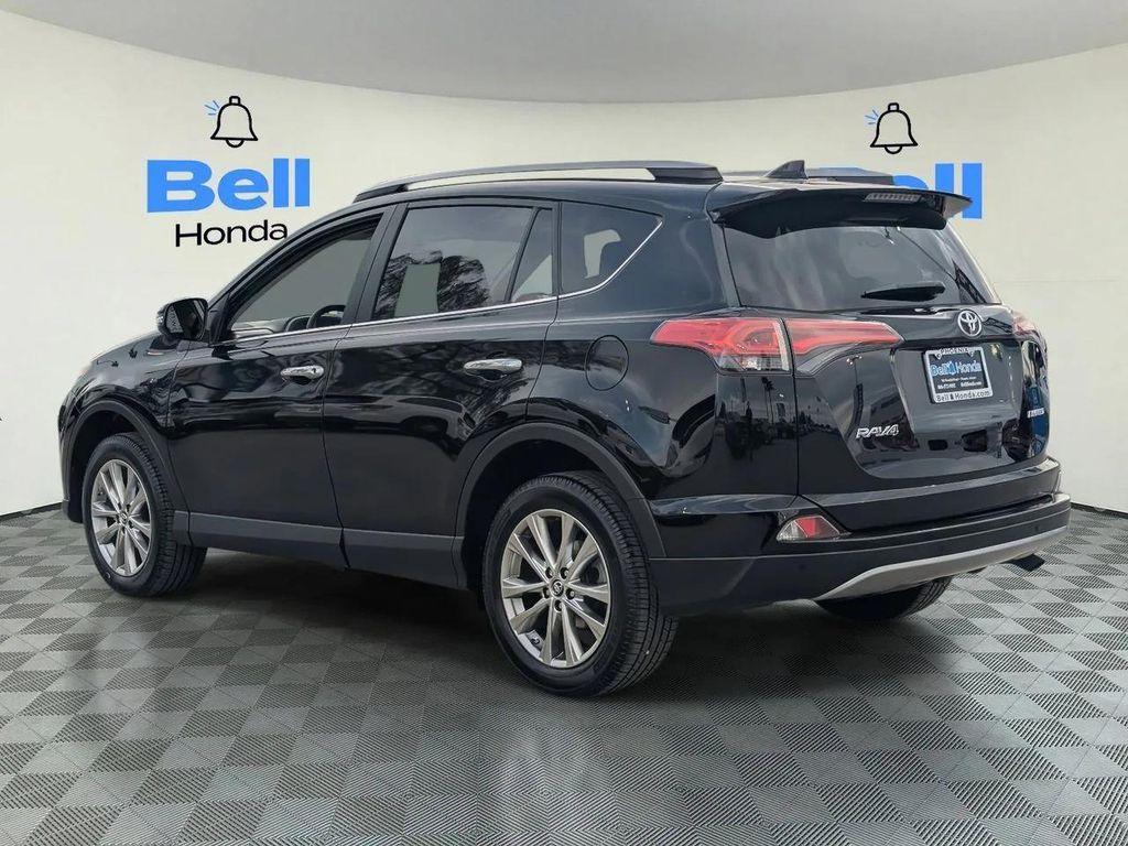 used 2018 Toyota RAV4 car, priced at $21,430
