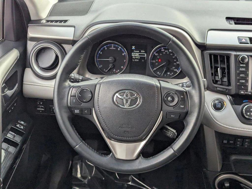used 2018 Toyota RAV4 car, priced at $21,430