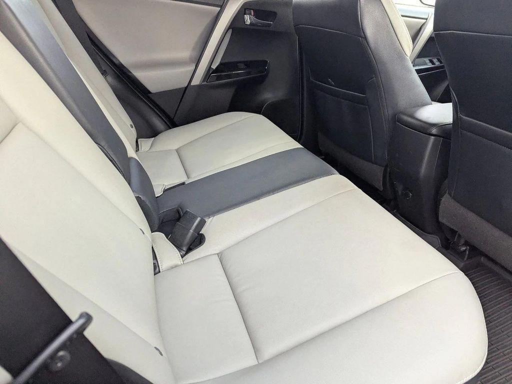 used 2018 Toyota RAV4 car, priced at $21,430