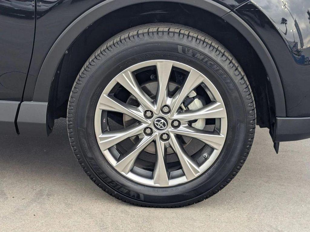 used 2018 Toyota RAV4 car, priced at $21,430