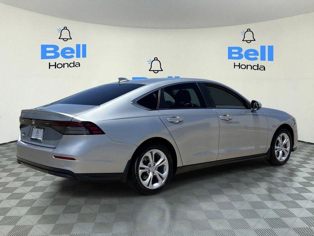 used 2024 Honda Accord car, priced at $24,960