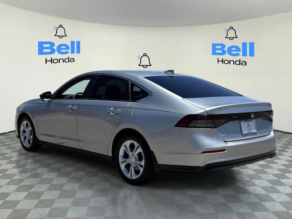 used 2024 Honda Accord car, priced at $24,960