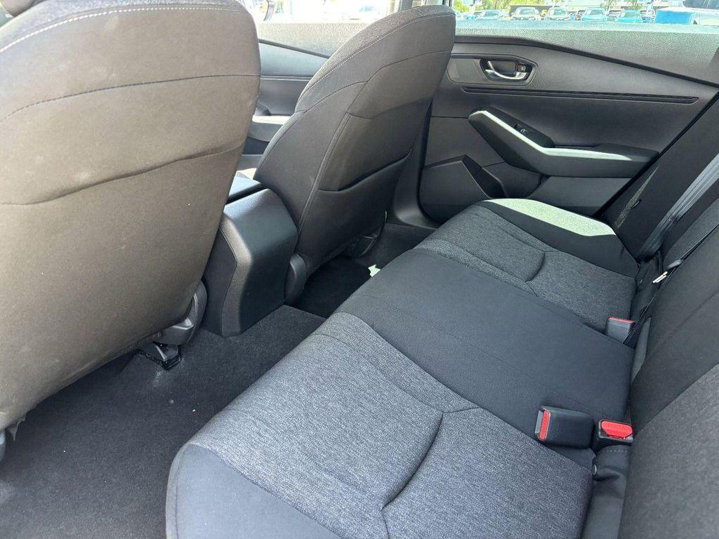 used 2024 Honda Accord car, priced at $24,960