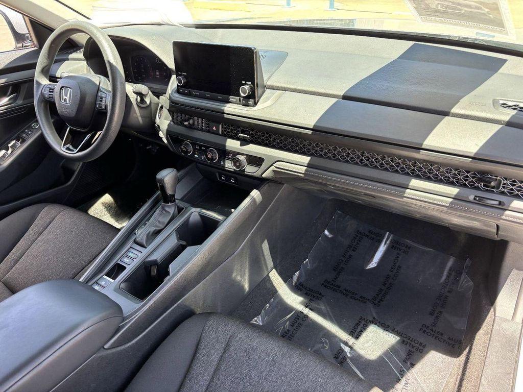 used 2024 Honda Accord car, priced at $24,960