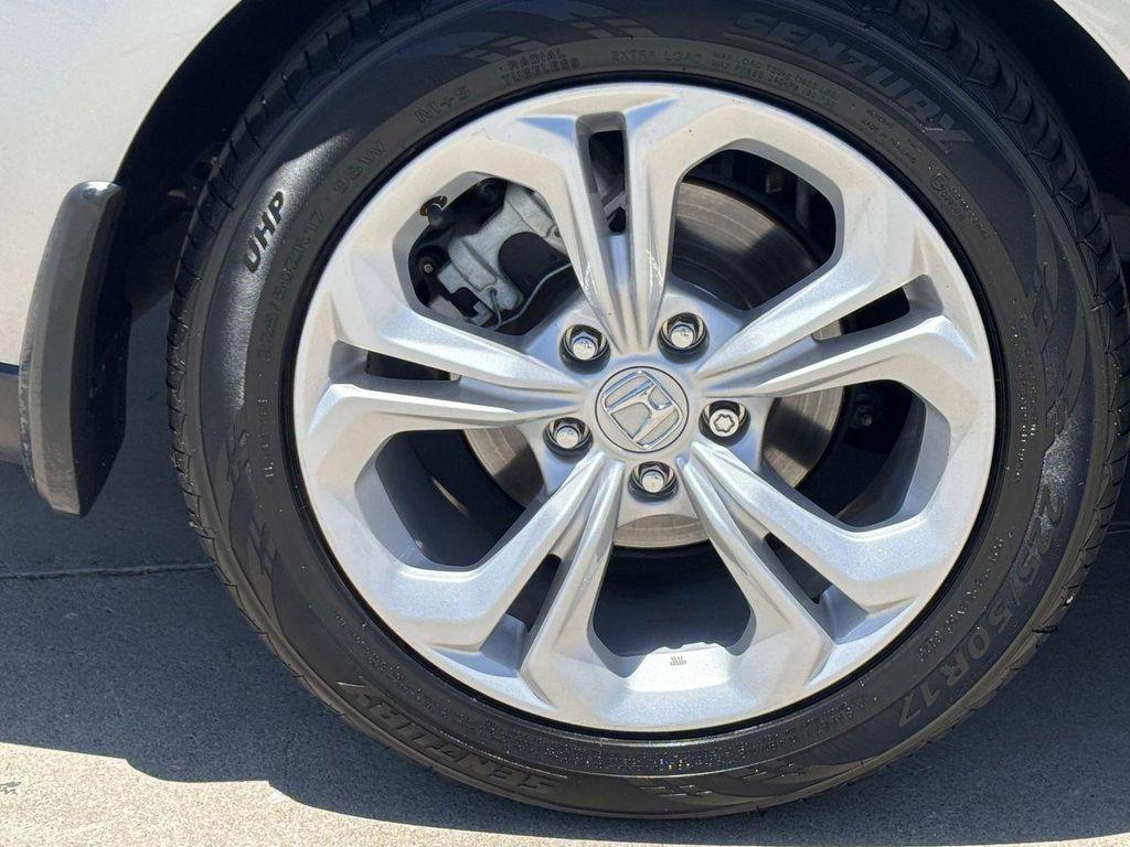 used 2024 Honda Accord car, priced at $24,960