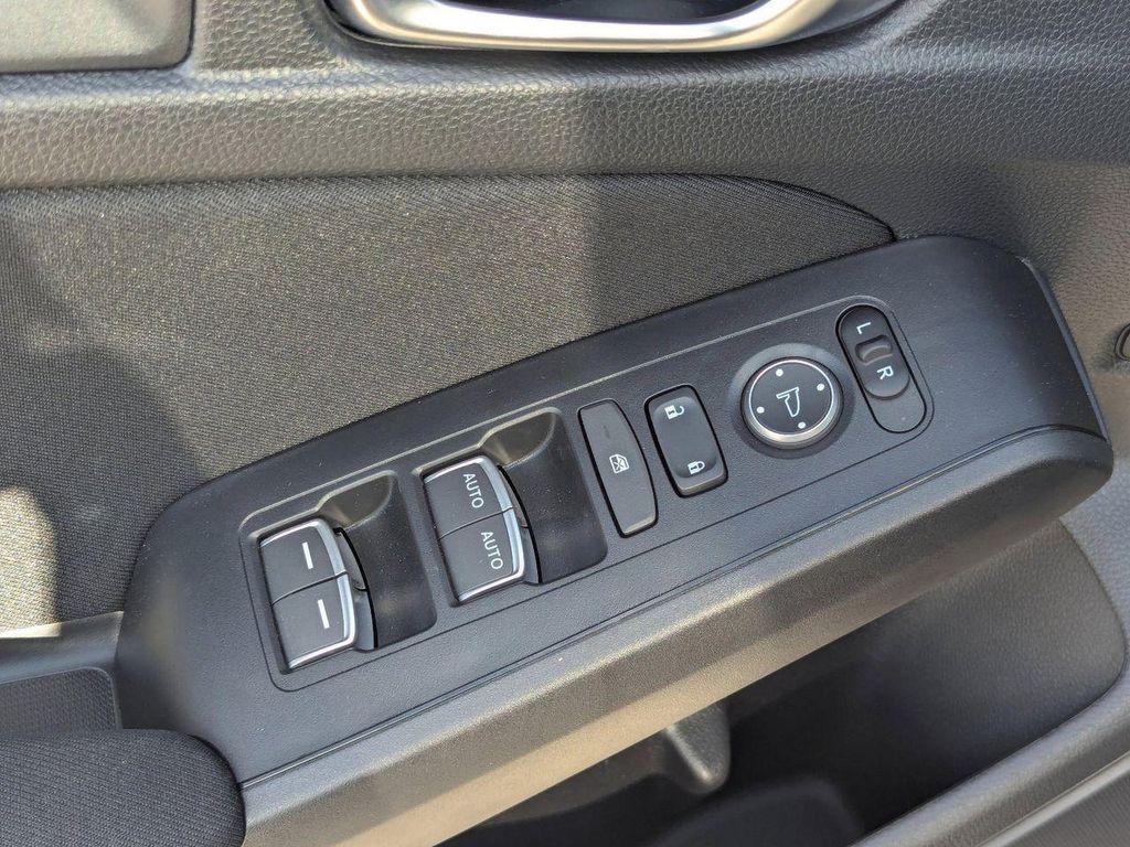 new 2026 Honda Civic car, priced at $26,794