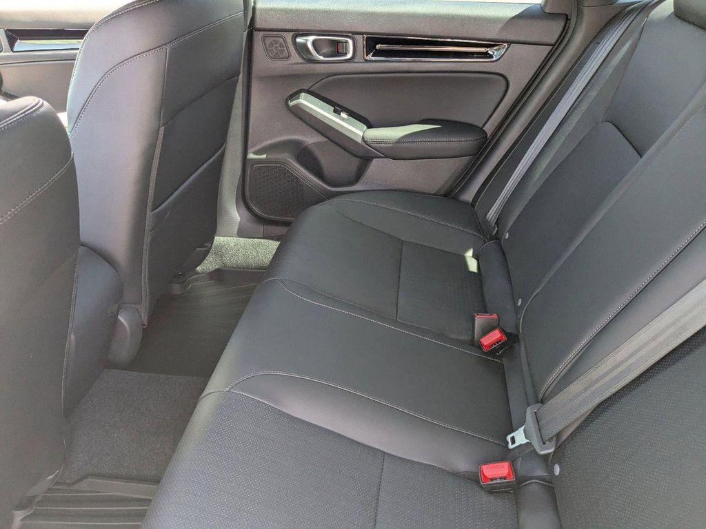 new 2026 Honda Civic Hybrid car, priced at $32,319