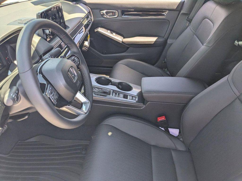 new 2026 Honda Civic Hybrid car, priced at $32,319