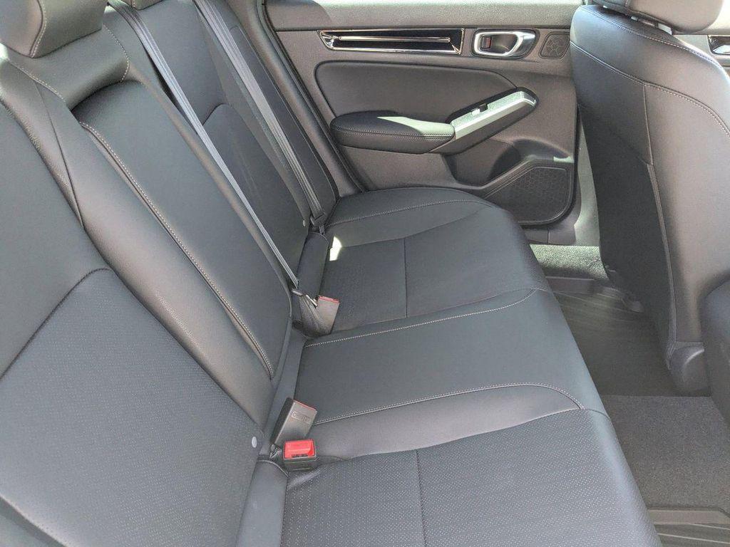new 2026 Honda Civic Hybrid car, priced at $32,319