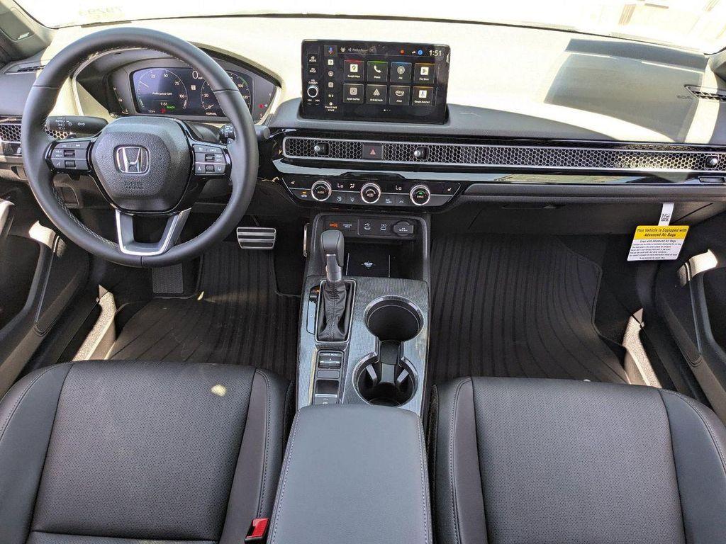new 2026 Honda Civic Hybrid car, priced at $32,319