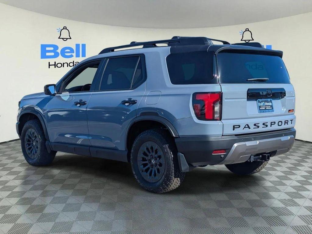 new 2026 Honda Passport car, priced at $48,052
