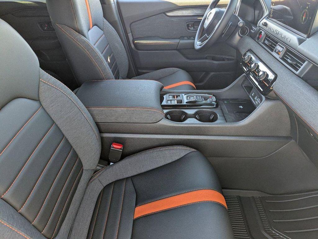 new 2026 Honda Passport car, priced at $48,052