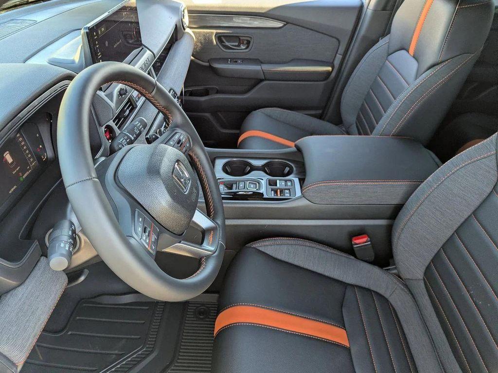 new 2026 Honda Passport car, priced at $48,052