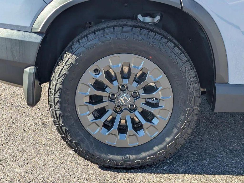 new 2026 Honda Passport car, priced at $48,052