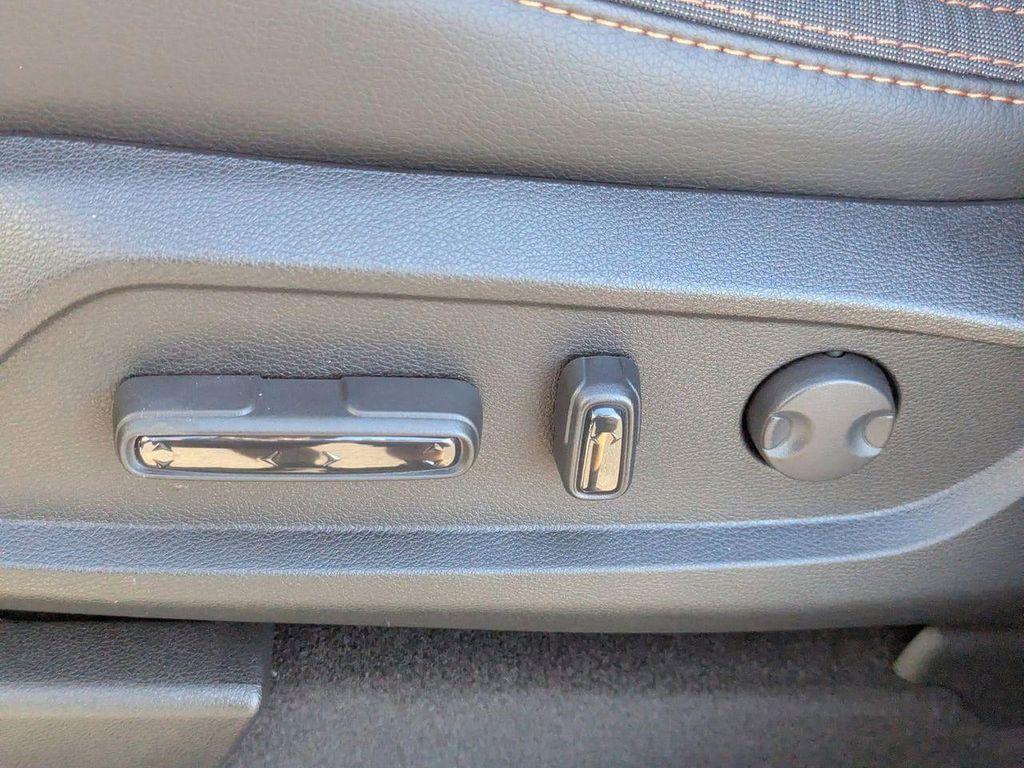 new 2026 Honda Passport car, priced at $48,052