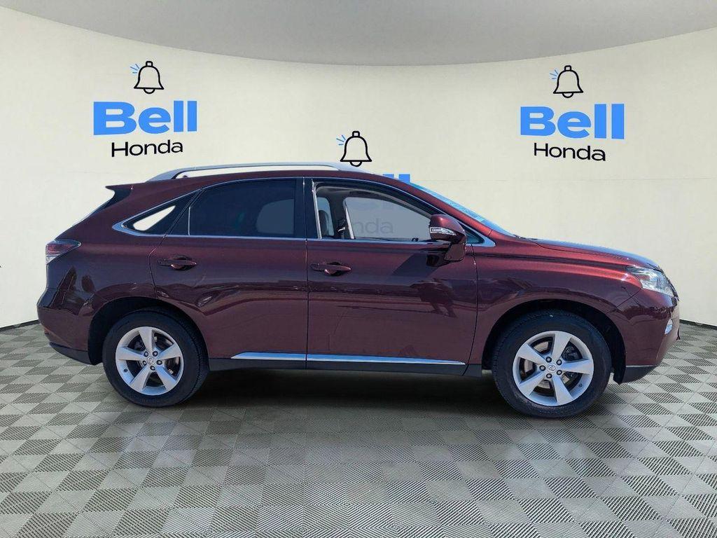 used 2013 Lexus RX 350 car, priced at $10,519