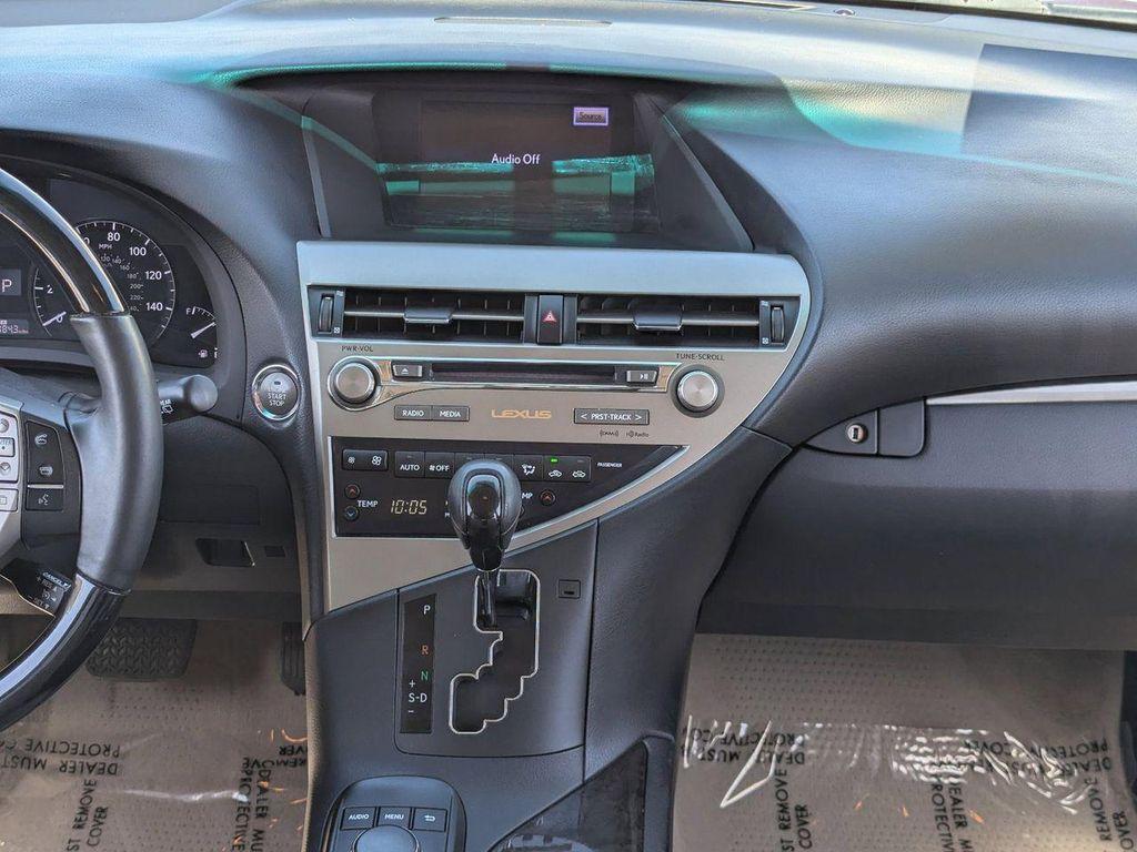 used 2013 Lexus RX 350 car, priced at $10,519