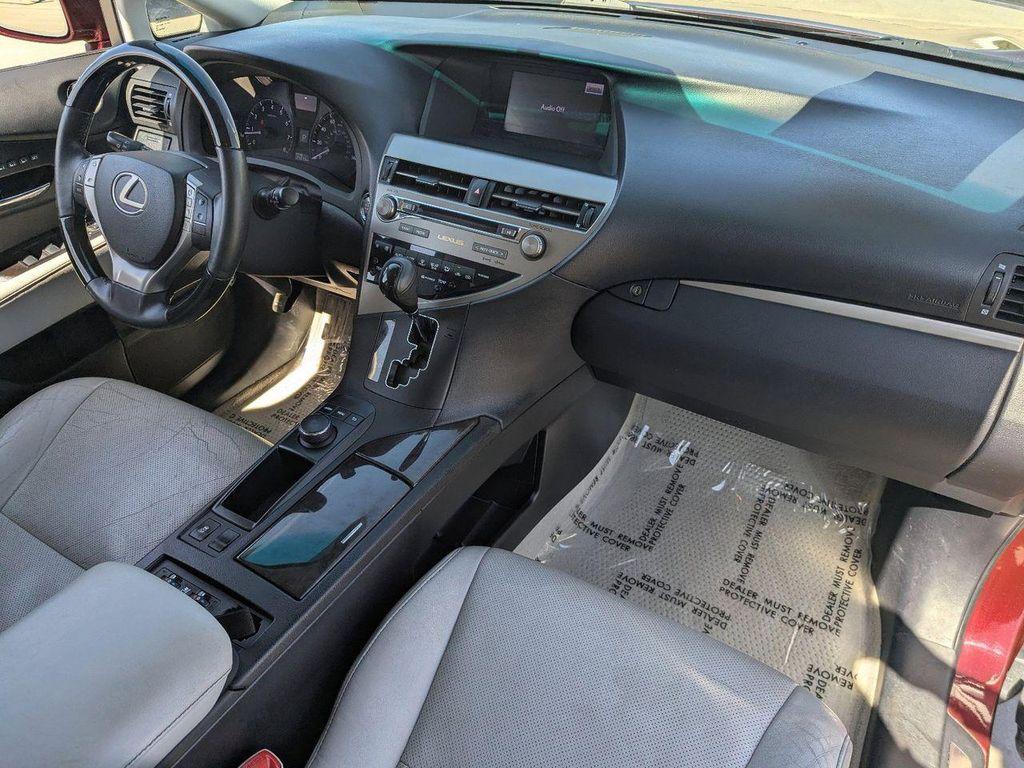used 2013 Lexus RX 350 car, priced at $10,519