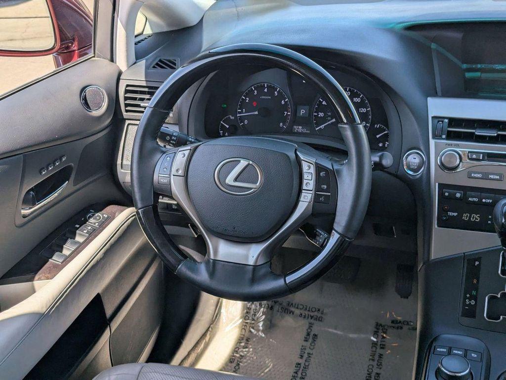 used 2013 Lexus RX 350 car, priced at $10,519