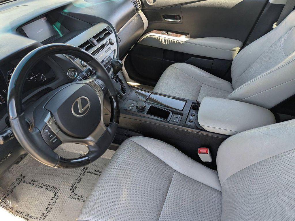 used 2013 Lexus RX 350 car, priced at $10,519