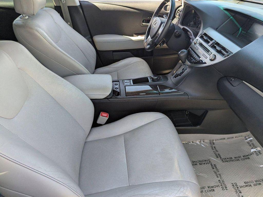 used 2013 Lexus RX 350 car, priced at $10,519